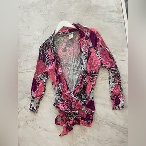 Marciano Long Sleeve Top - Women’s